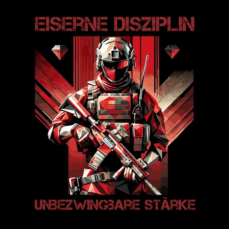 Discipline et invincible