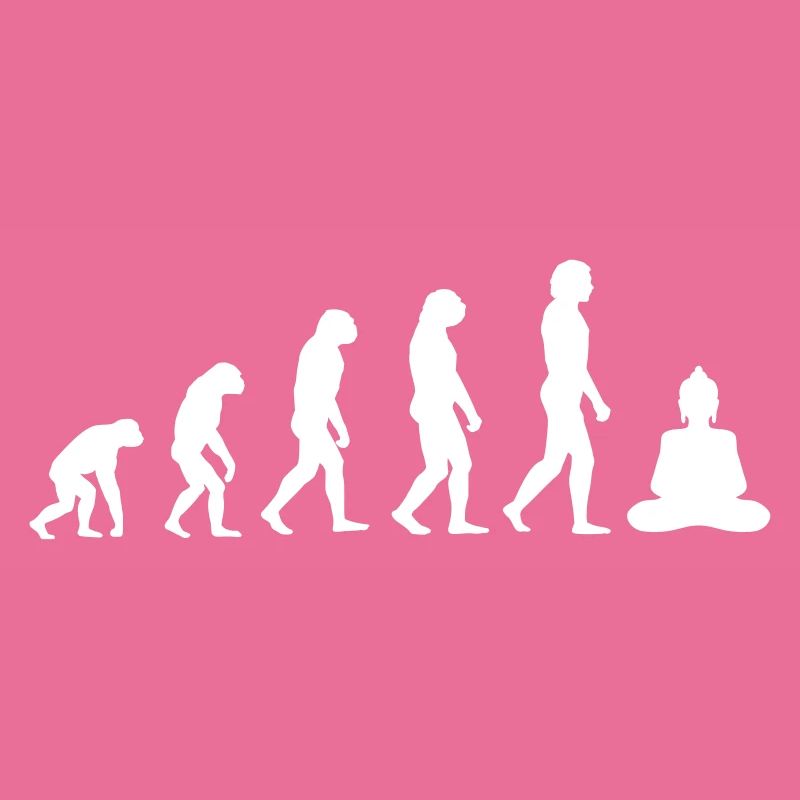 Evolution Buddha