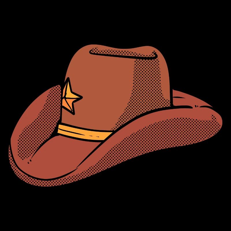 Cowboy Hat Jockey