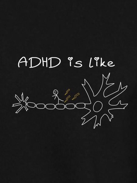 Adhd is like