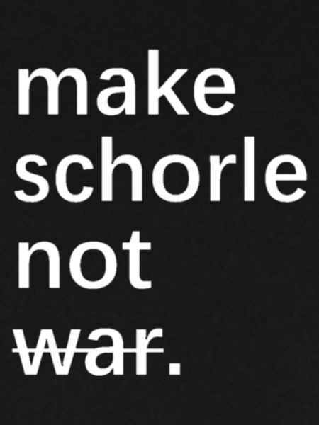schorle IIII