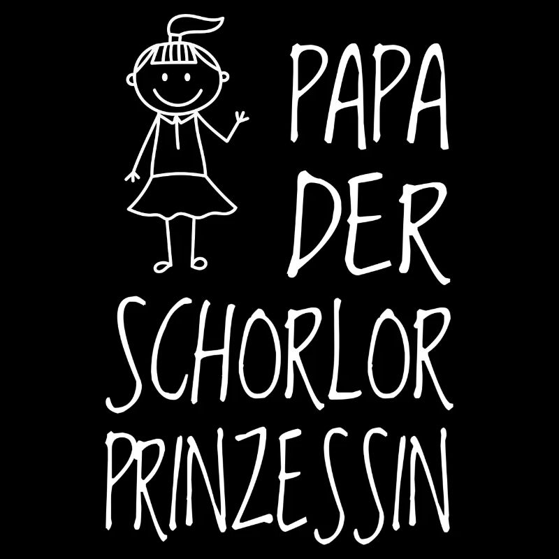 PAPA DER SCHORLORPRINZESSSIN