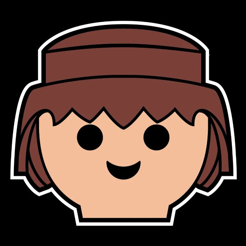 Playmobil Figur Porträt