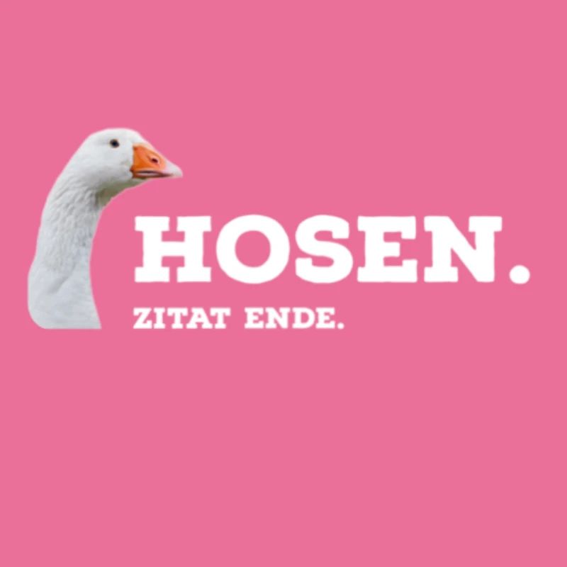 Gänsehosen 2.0
