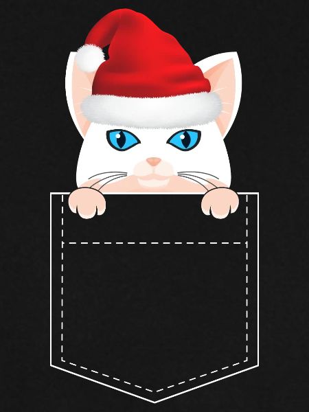 Christmas Cat