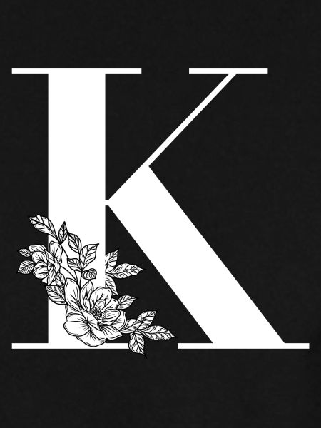 Buchstabe K