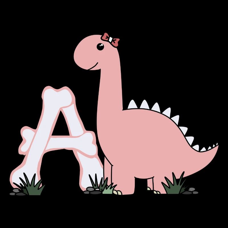 Letter A