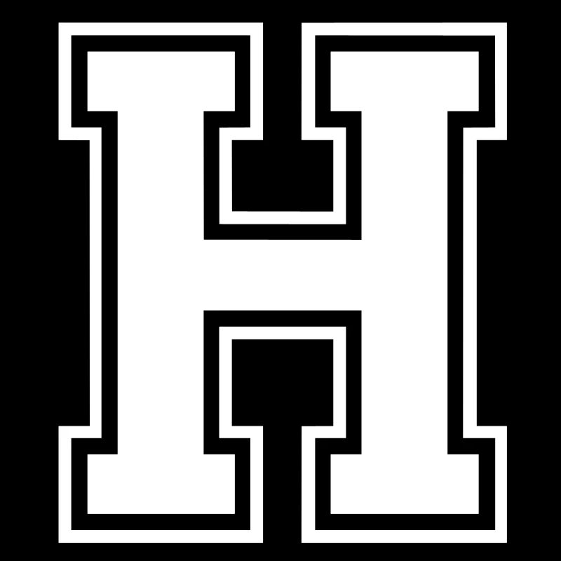 h