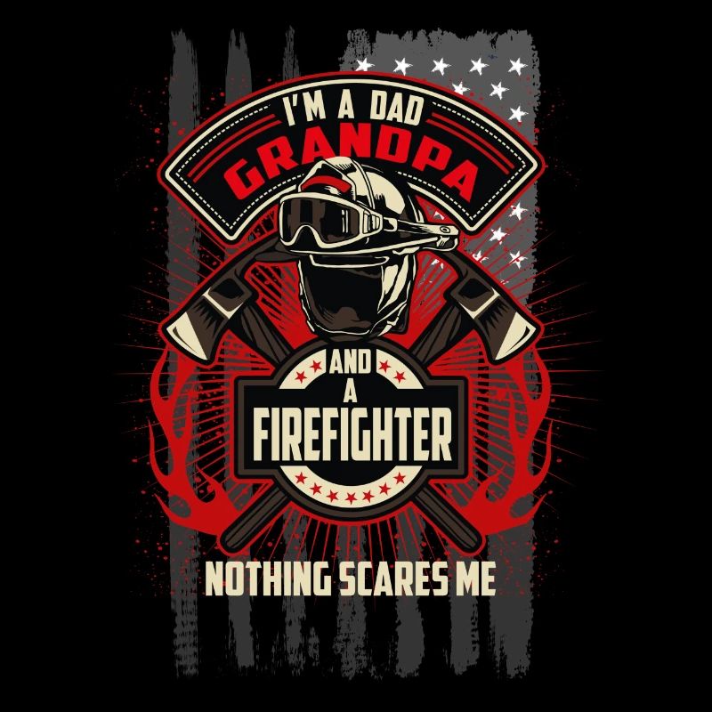 Ima Papa Opa und ein Feuerwehrmann