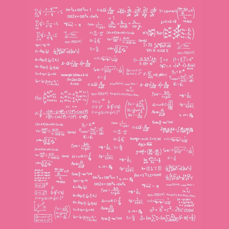 Formulary cheat sheet