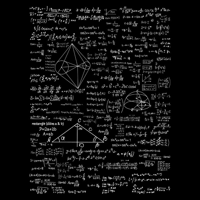 Math cheat sheet