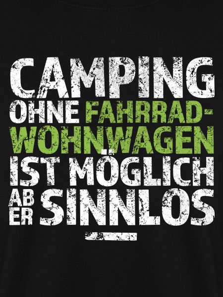 Fahrradwohnwagen