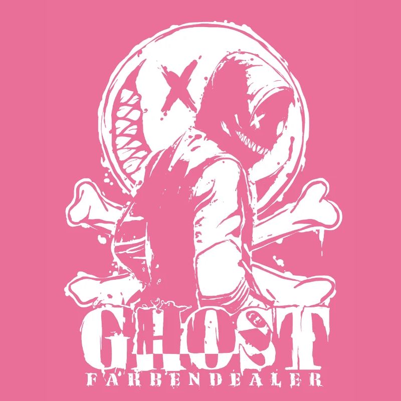 Ghostman white