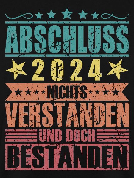 Abschluss 2024