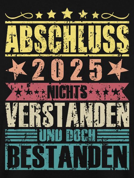 Abschluss 2025