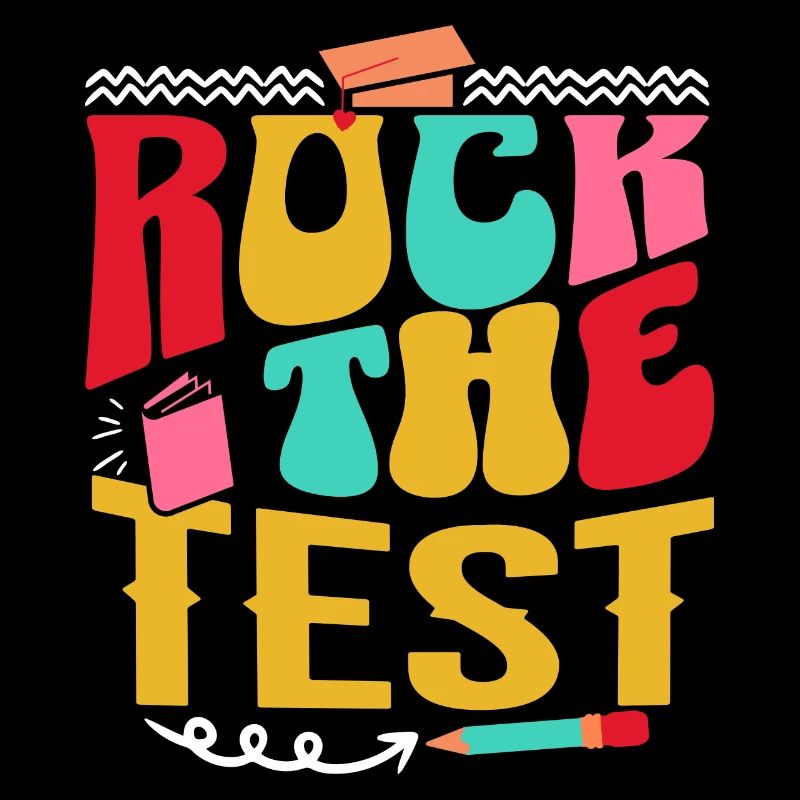 Rock The Test Examen Fin D'Année Enseignant