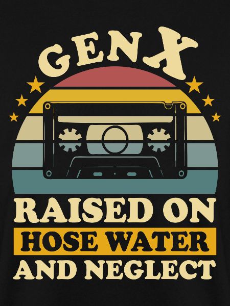 Generation X Humor