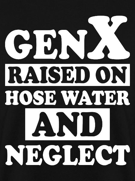 Generation X Humor