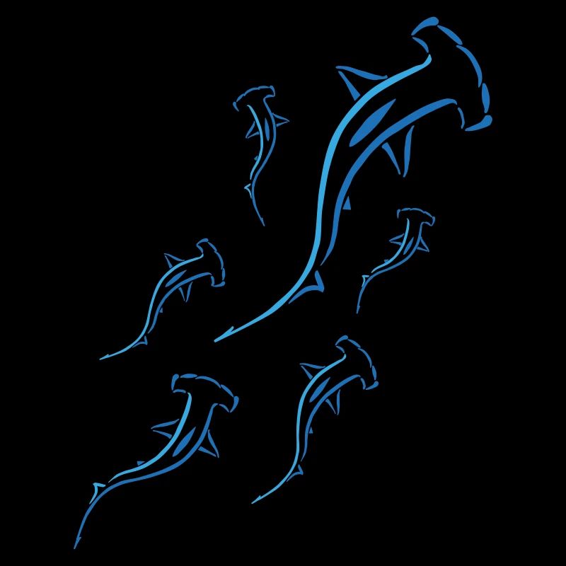 Hammerhead shapes