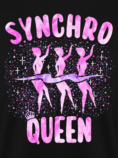 Queen Synchronschwimmen Frauen