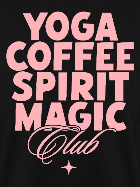 Yoga Coffee Spirit Club