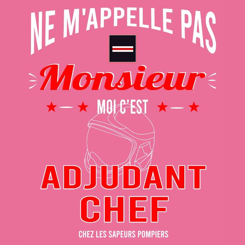 Adjudant chef pompier
