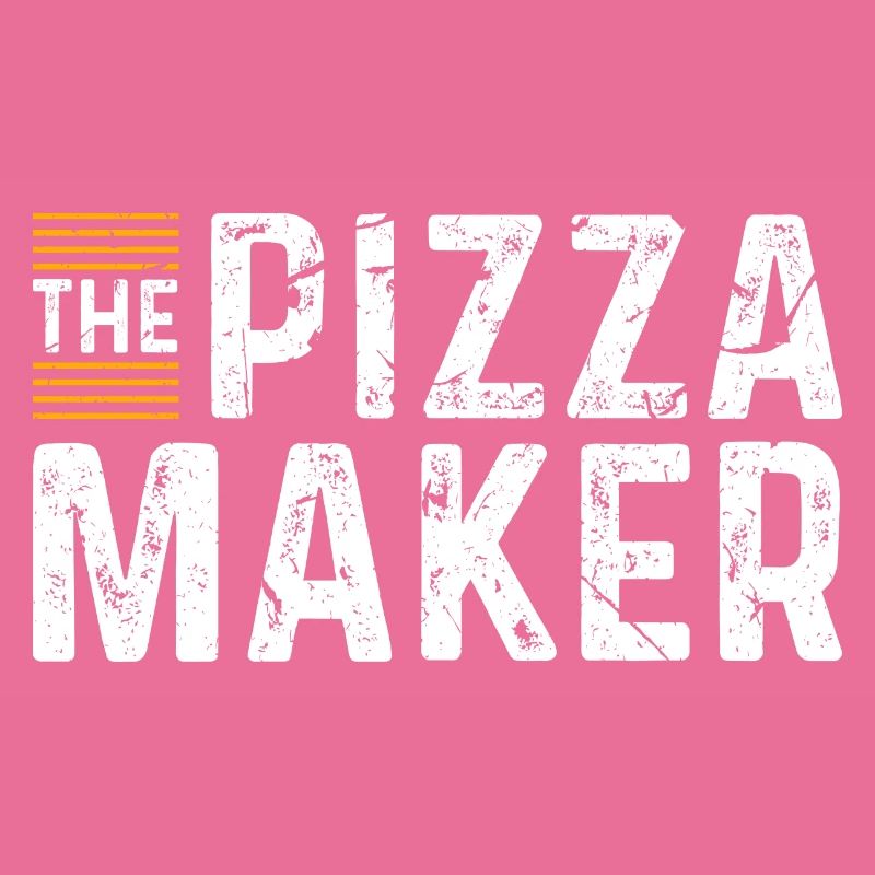 Der Pizzabäcker