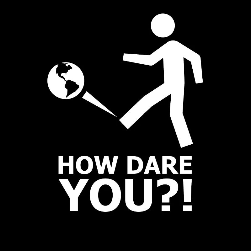 Climate Climate Change Climate Strike #HowDareYou How Dare