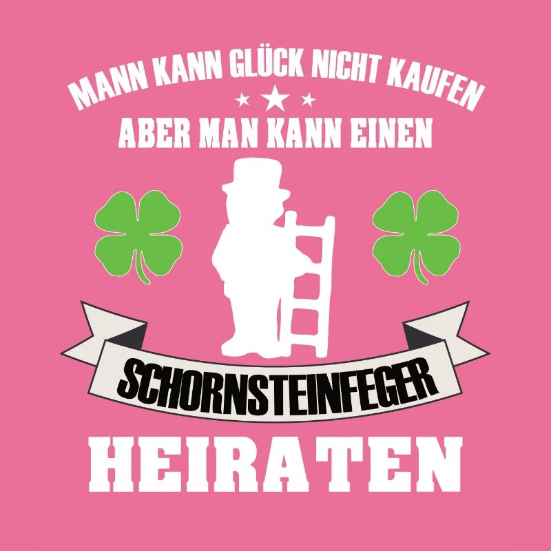 Schornsteinfeger Hochzeit Beruf Geschenkidee