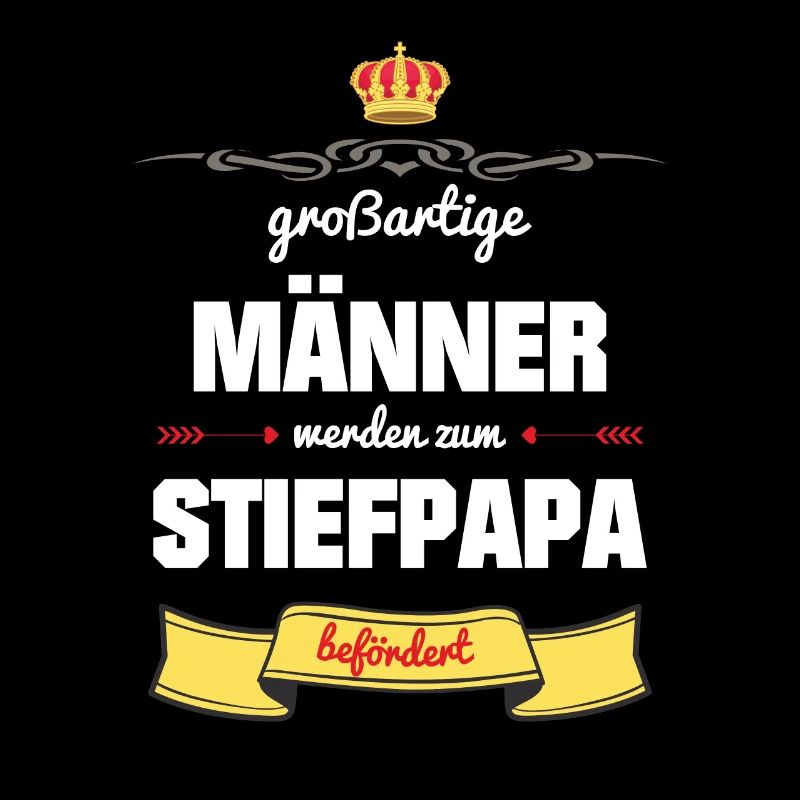 Stiefpapa Bonus Papa Stiefvater