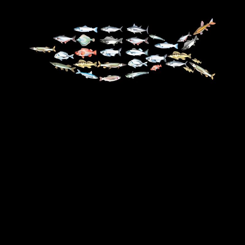 Fish in the fish