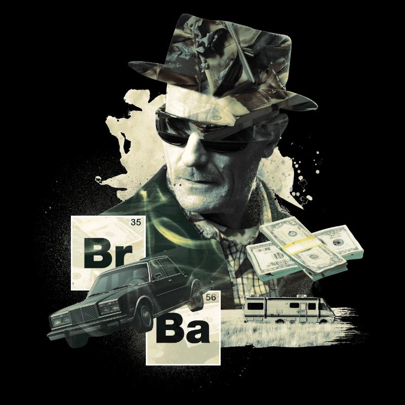 Breaking Bad Walter White