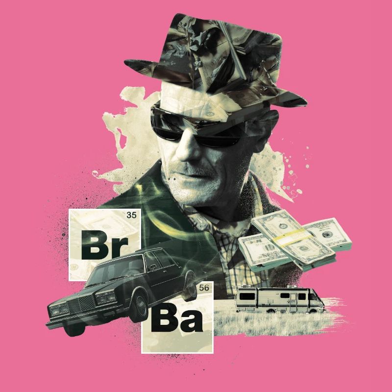 Breaking Bad Walter White