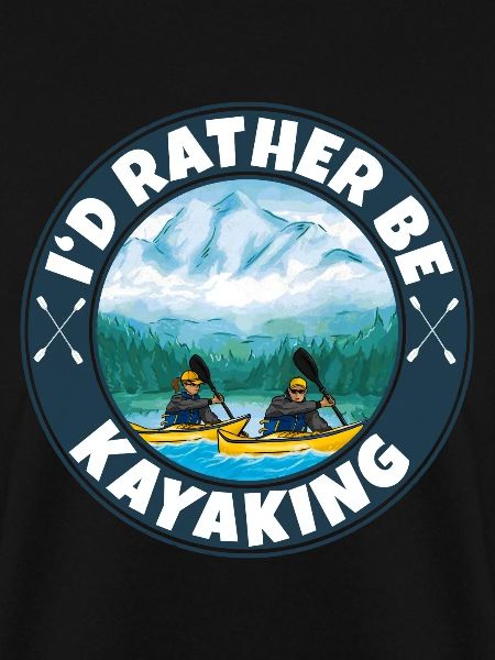 Kajak fahren