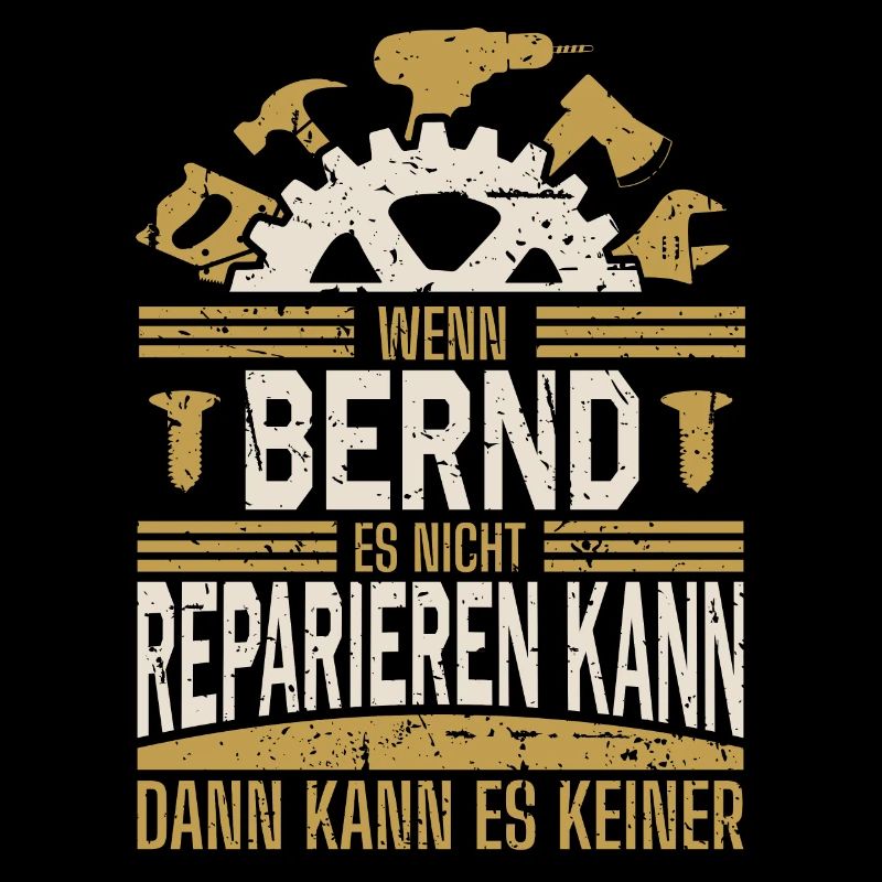 Bernd Name Geschenk Geburtstag