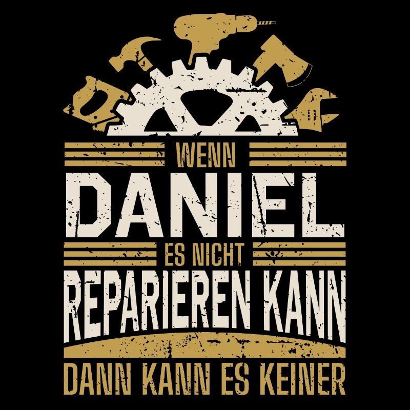 Daniel Name Geschenk Geburtstag