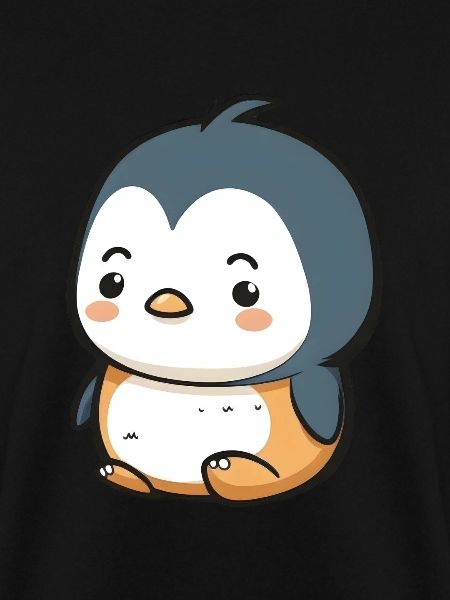 Pinguin Baby