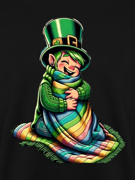 Cozy Leprechaun (Irish Leprechaun)