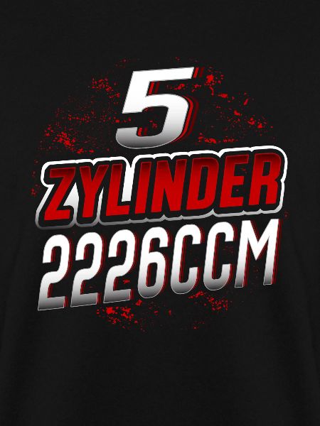 5 ZYLINDER 2226CCM