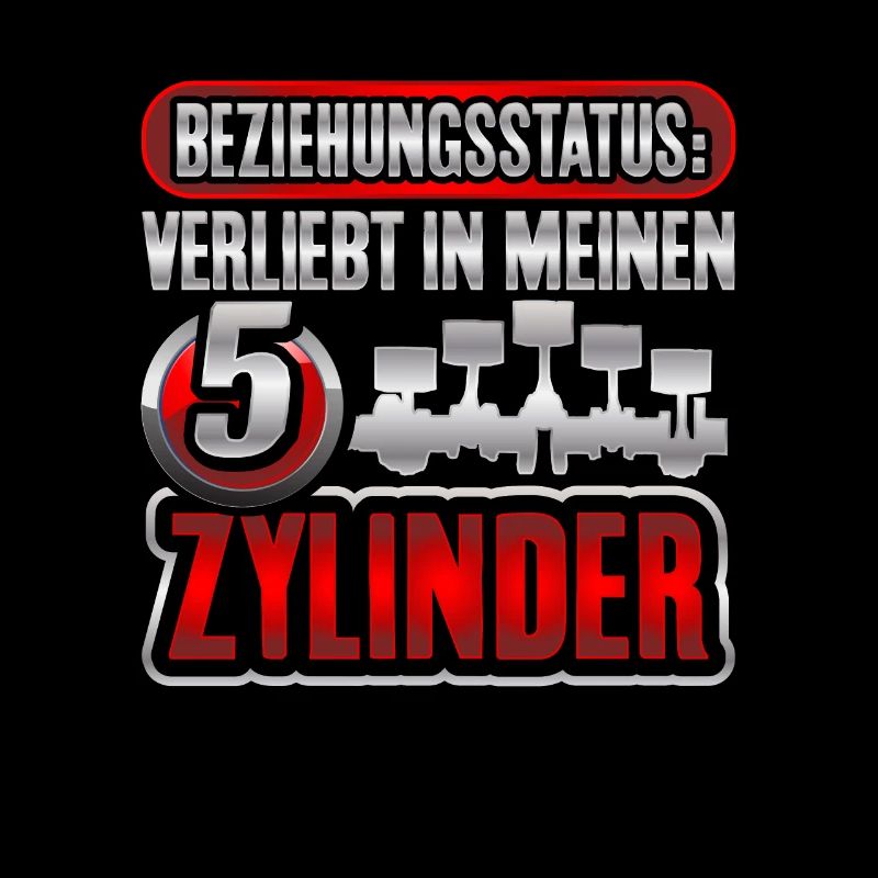 5 Zylinder Power