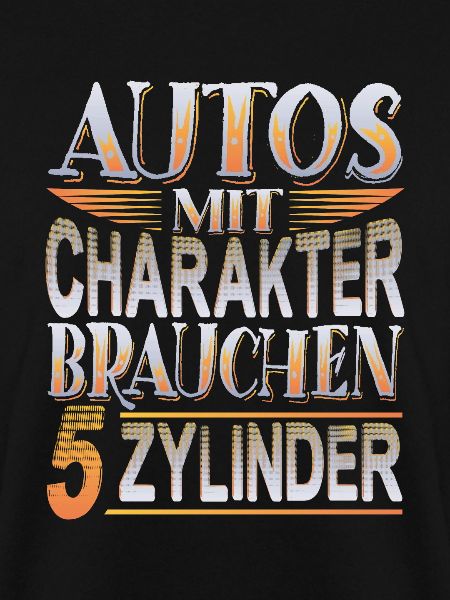 5 Zylinder Power