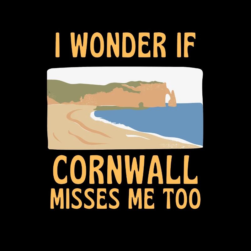 Je me demande si Cornwall me manque aussi UK