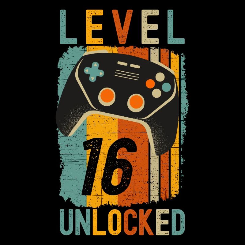 Level 16 Unlocked Funny Gaming