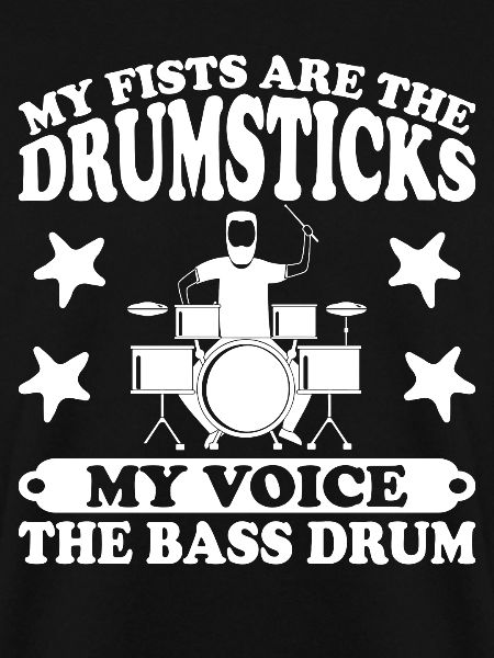 Drummer Drumsticks Drums Musicians