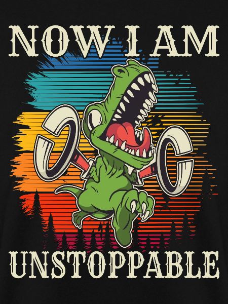 Trex Tyrannosaurus Dino Dinosaurier