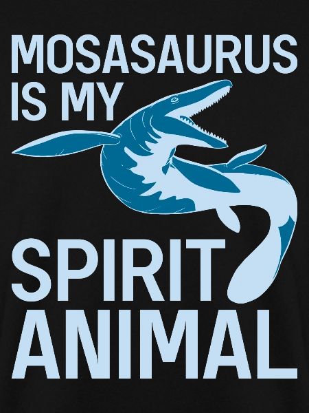 Meeresbiologe Mosasaurus Uhrzeit Dinosaurier