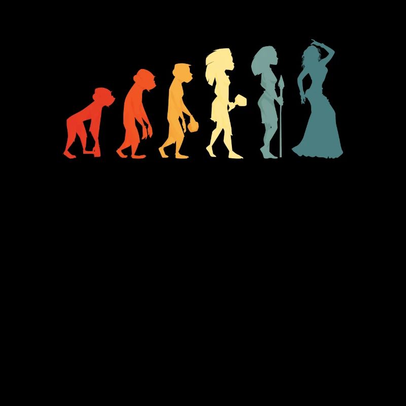 Évolution de la danse du ventre pour la danseuse du ventre