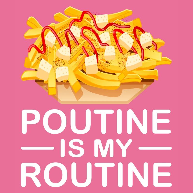 Poutine Canada Spécialité de restauration rapide