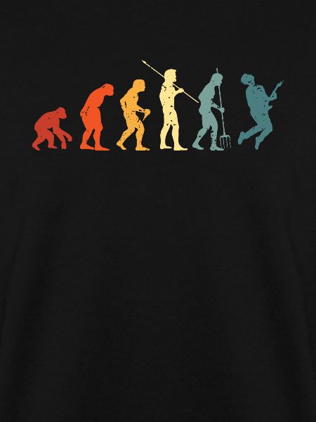 Guitar Evolution Gitarrenliebhaber Gitarrist