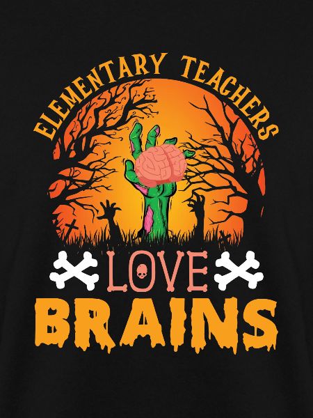 Elementarlehrer Lieben Brains Grundschule